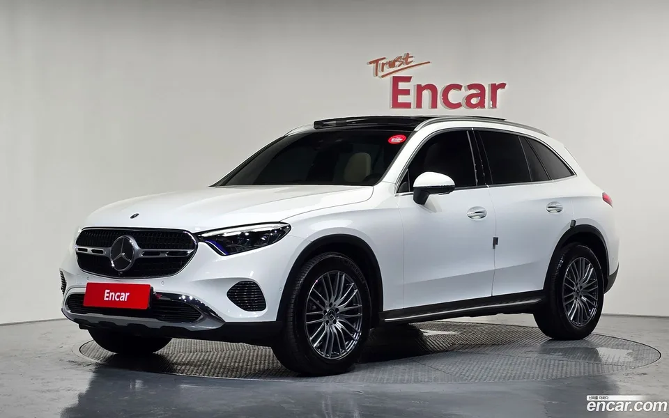 Mercedes-Benz GLC-Class GLC220 d 4MATIC 2024 — photo 1, buy with delivery to Moscow