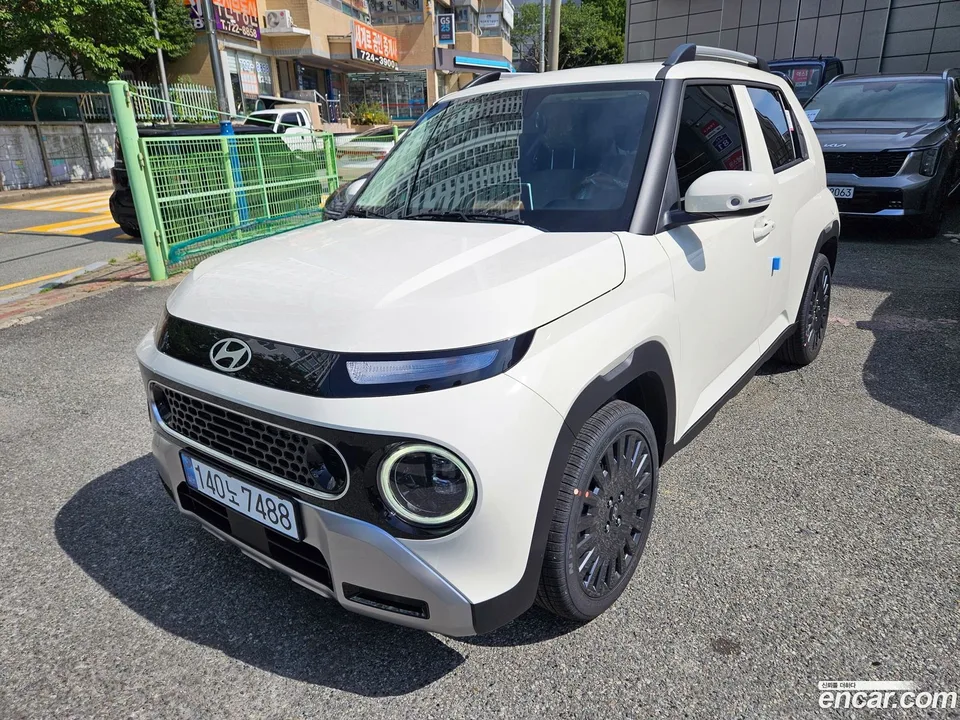 Hyundai Casper 2026 — thumbnail 3