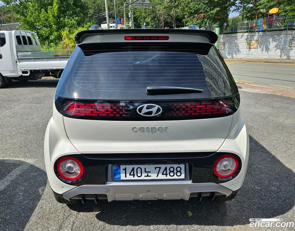 Hyundai Casper 2026 — thumbnail 4