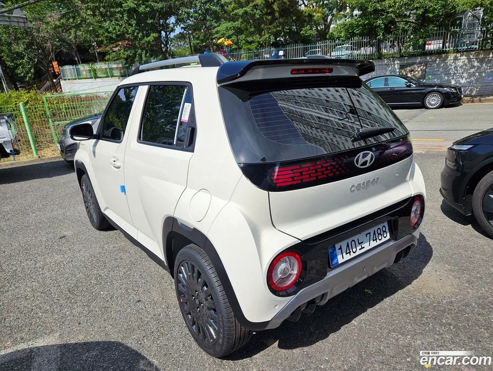 Hyundai Casper 2026 — thumbnail 5