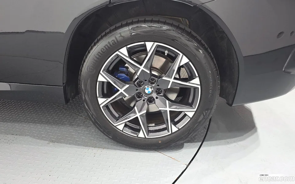 BMW X3 xDrive 20 M 2026 — миниатюра 2