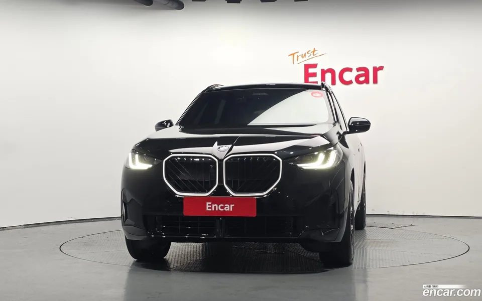 BMW X3 xDrive 20 M 2026 — миниатюра 3