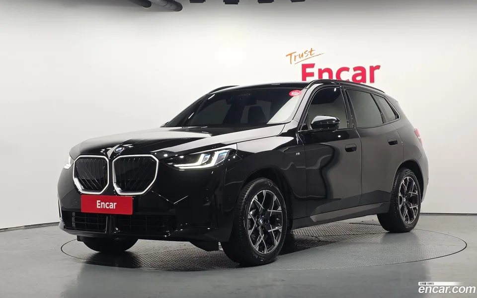 BMW X3 xDrive 20 M 2026 — фото 1, купить с доставкой в Москву