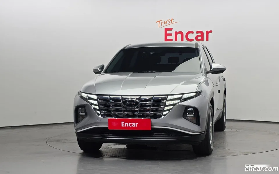 Hyundai Tucson 2.0 2WD 2023 — thumbnail 3