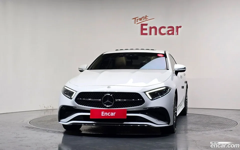Mercedes-Benz CLS-Class CLS450 4MATIC 2023 — thumbnail 3