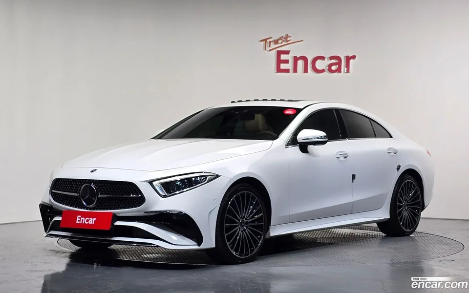 Mercedes-Benz CLS-Class CLS450 4MATIC 2023 — photo 1, buy with delivery to Moscow