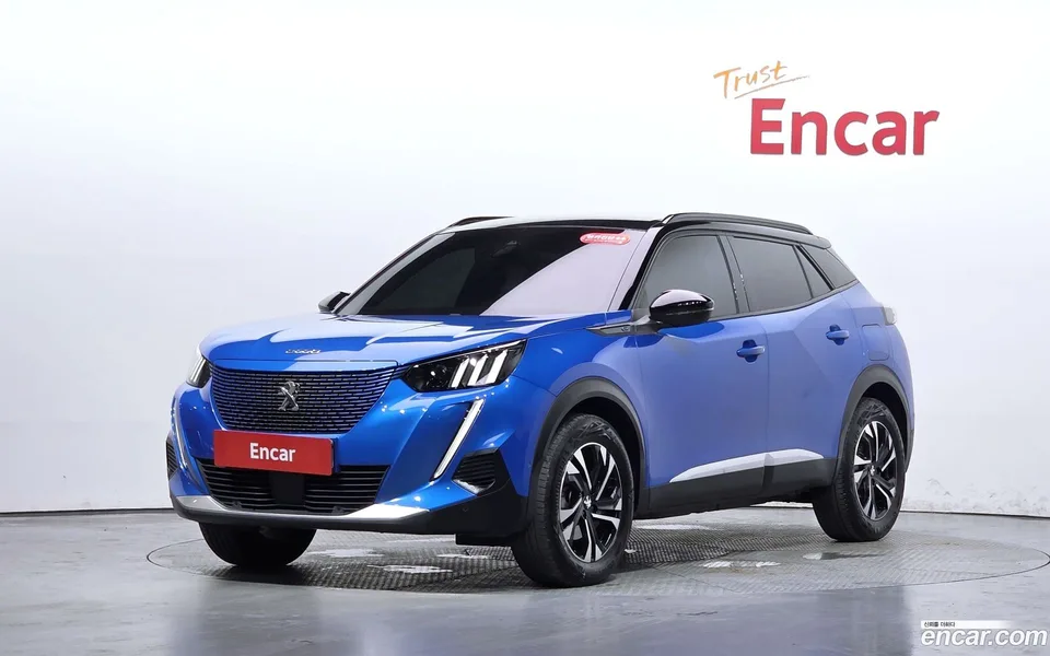 Peugeot e-2008 2023