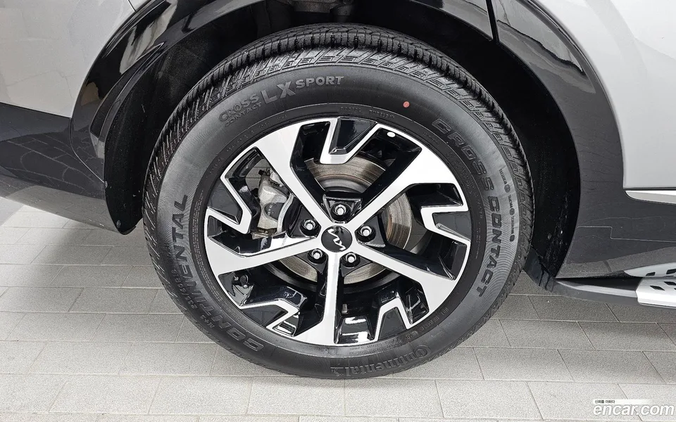 Kia Sportage Hybrid 2WD 2024 — миниатюра 2
