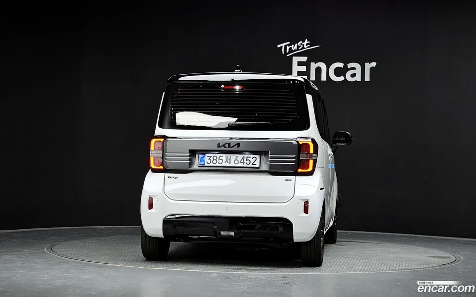 Kia Ray X Line 2026 — thumbnail 4