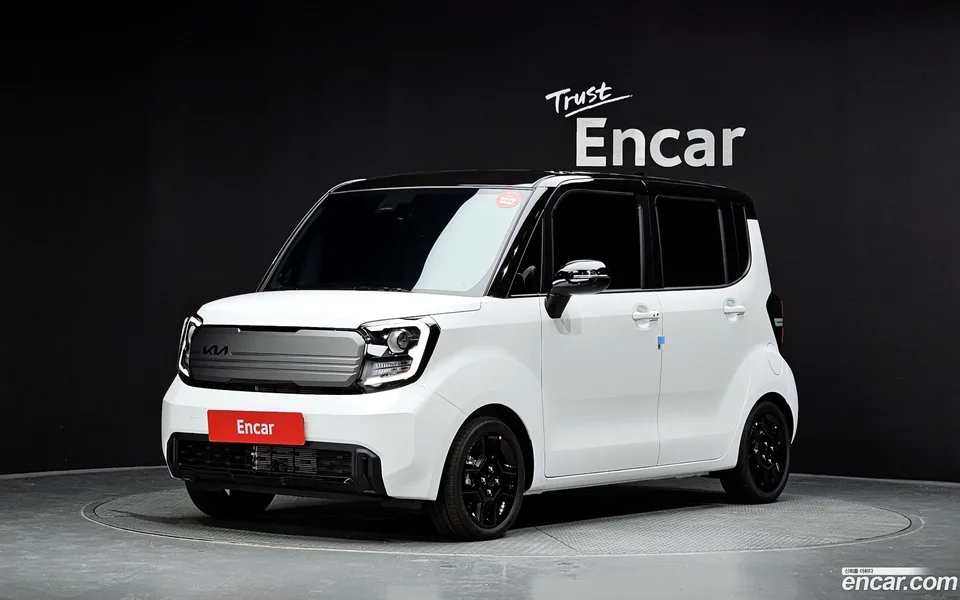 Kia Ray X Line 2026 — photo 1, buy with delivery to Moscow