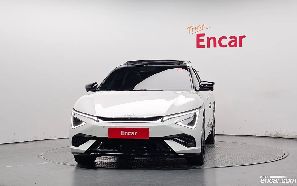 Kia EV6 4WD 2024 — thumbnail 3