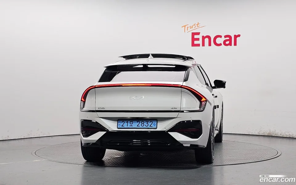 Kia EV6 4WD 2024 — thumbnail 4