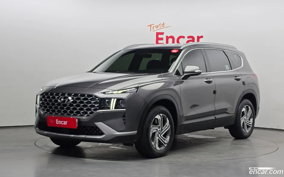 Hyundai SantaFe 2023