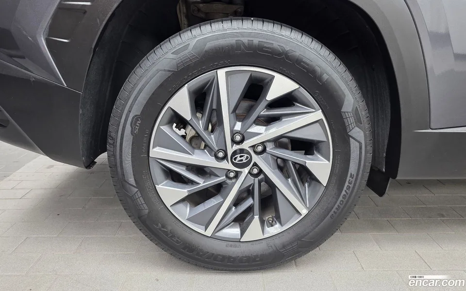 Hyundai Tucson 1.6 2WD 2022 — thumbnail 2