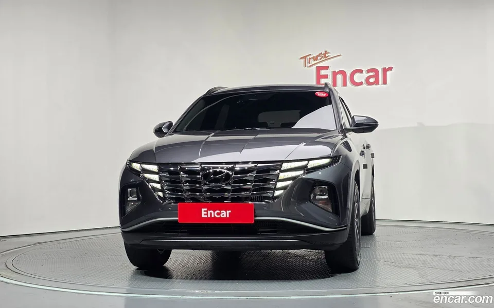 Hyundai Tucson 1.6 2WD 2022 — thumbnail 3