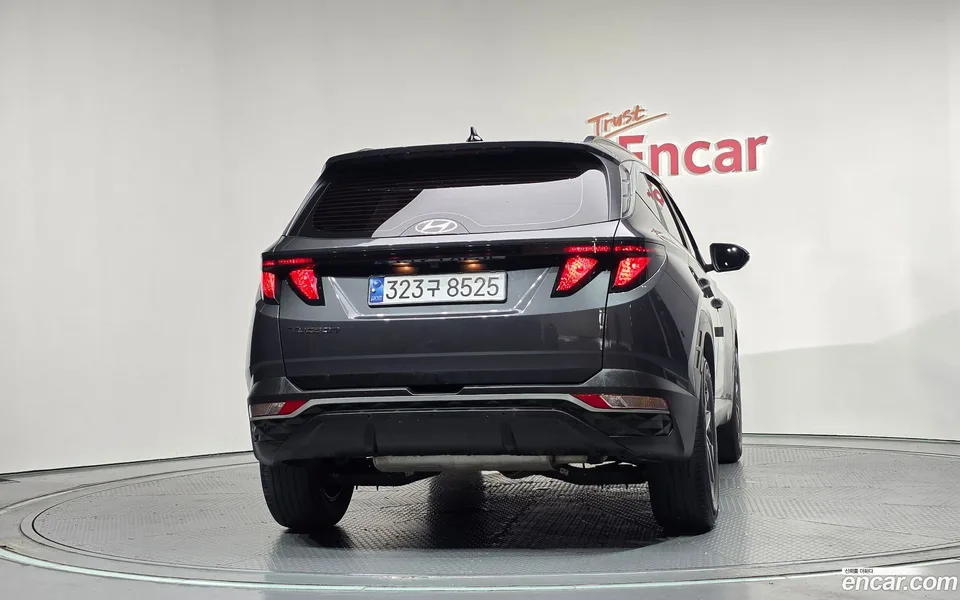 Hyundai Tucson 1.6 2WD 2022 — thumbnail 4