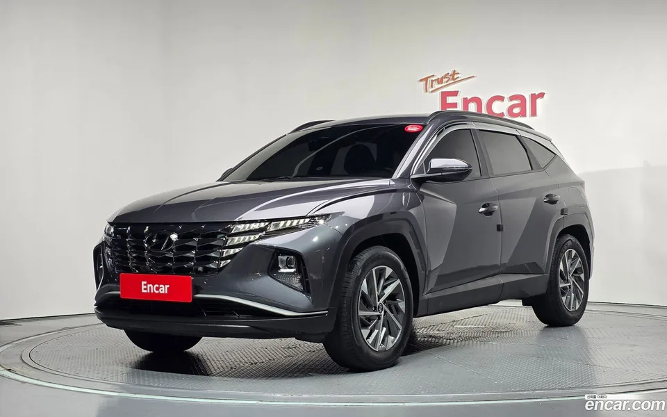 Hyundai Tucson 1.6 2WD 2022 — photo 1, buy with delivery to Moscow