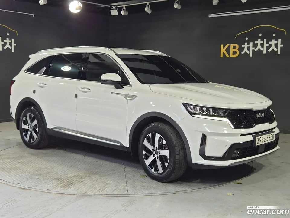 Kia Sorento 2.5T 2WD 2022 — thumbnail 3