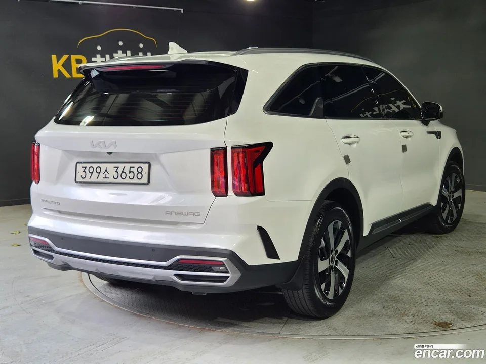 Kia Sorento 2.5T 2WD 2022 — thumbnail 4