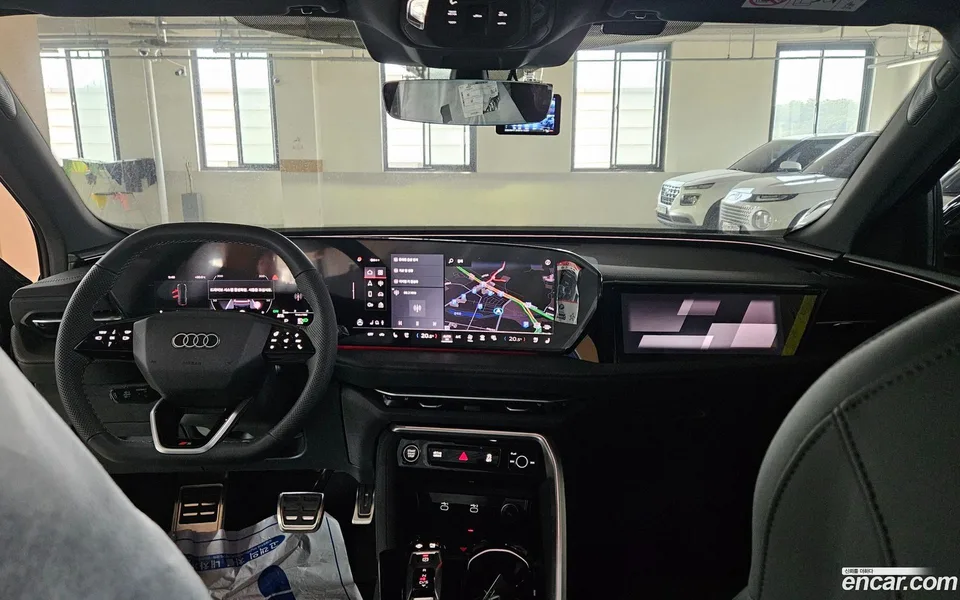 Audi Q5 (80A) 40 TDI S Line 2025 — thumbnail 2