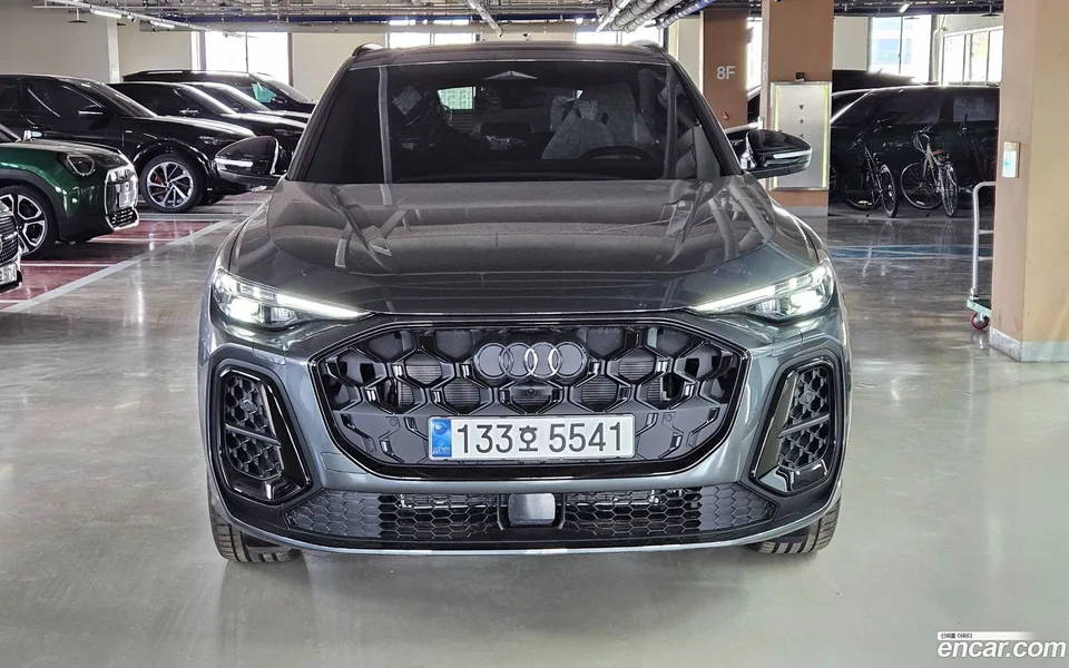 Audi Q5 (80A) 40 TDI S Line 2025 — thumbnail 3