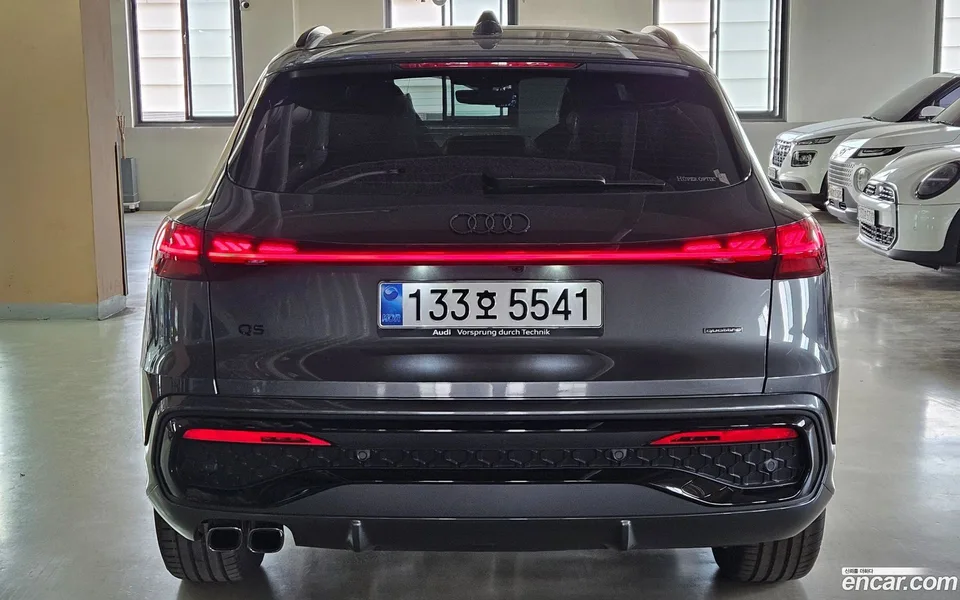 Audi Q5 (80A) 40 TDI S Line 2025 — thumbnail 4