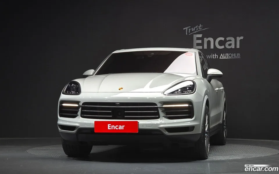 Porsche Cayenne 3.0 2022 — thumbnail 3