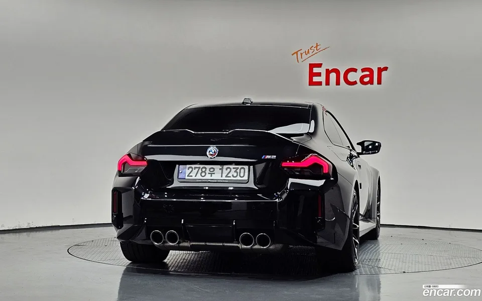 BMW M2 M2 2024 — thumbnail 4