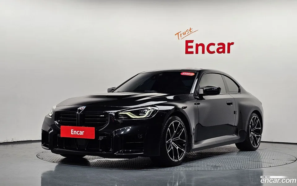 BMW M2 M2 2024 — photo 1, buy with delivery to Moscow