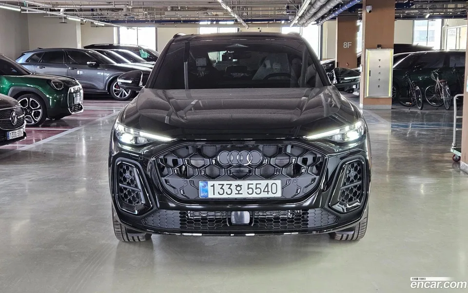 Audi Q5 (80A) 40 TDI S Line 2025 — thumbnail 3