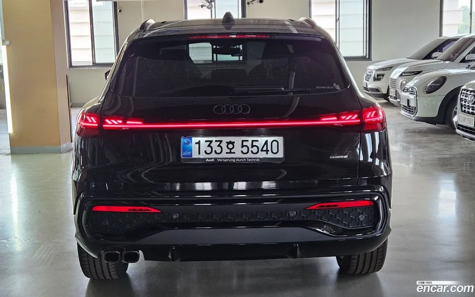 Audi Q5 (80A) 40 TDI S Line 2025 — thumbnail 4