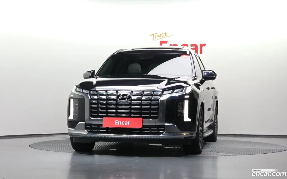 Hyundai Palisade 3.8 4WD 2023 — thumbnail 3