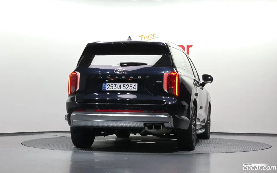 Hyundai Palisade 3.8 4WD 2023 — thumbnail 4