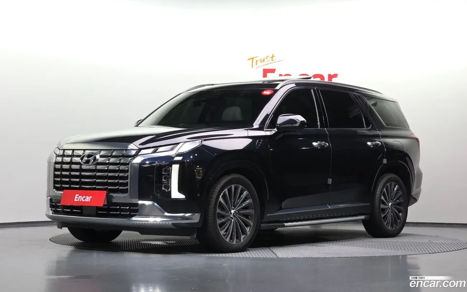 Hyundai Palisade 3.8 4WD 2023 — photo 1, buy with delivery to Moscow