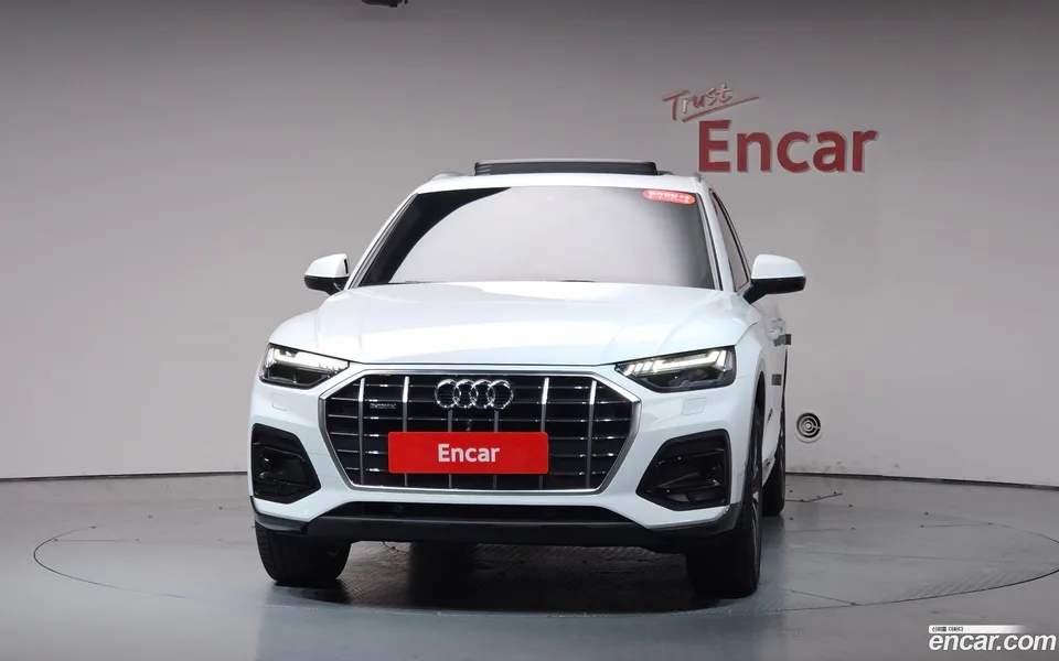 Audi Q5 45 TFSI 2024 — thumbnail 3