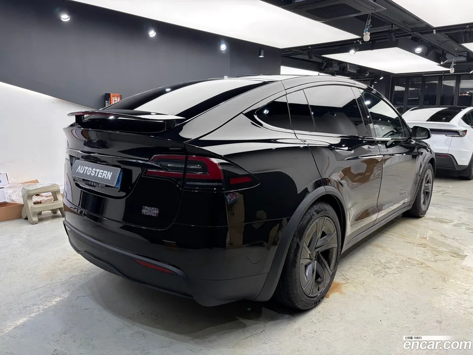 Tesla Model X 2026 — thumbnail 2