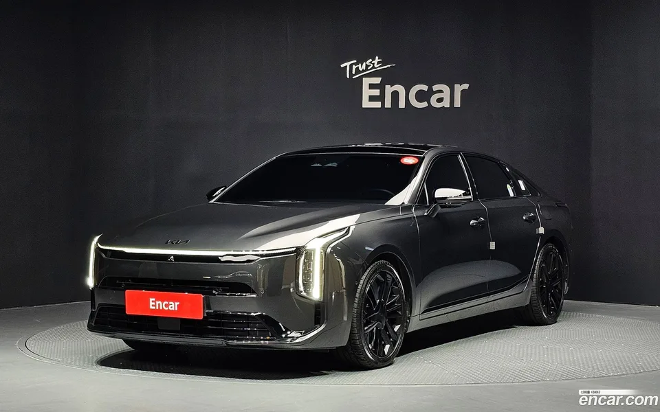 Kia K8 Hybrid 2025 — photo 1, buy with delivery to Moscow