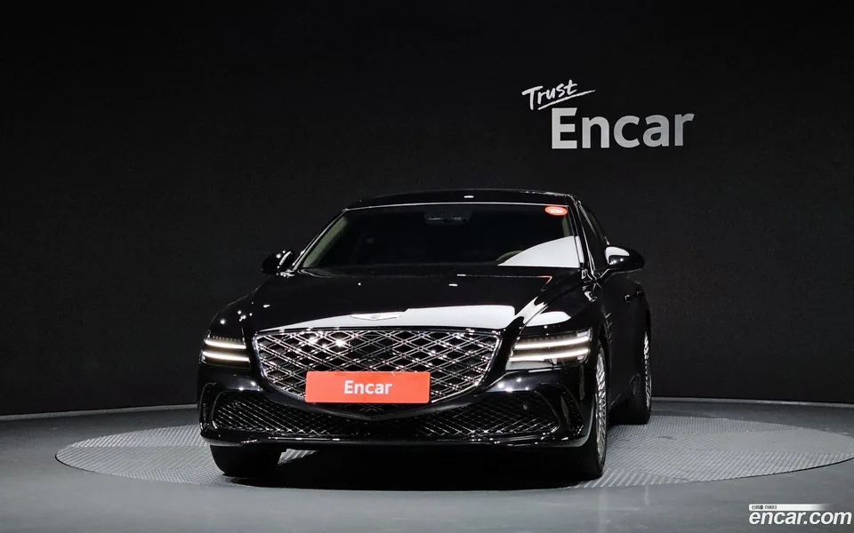 Genesis G80 2.5 AWD 2024 — thumbnail 3