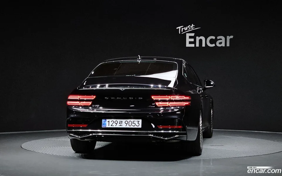 Genesis G80 2.5 AWD 2024 — thumbnail 4
