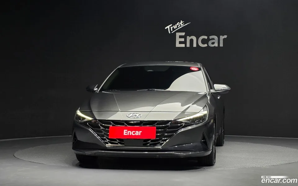 Hyundai Avante 1.6 2023 — thumbnail 3