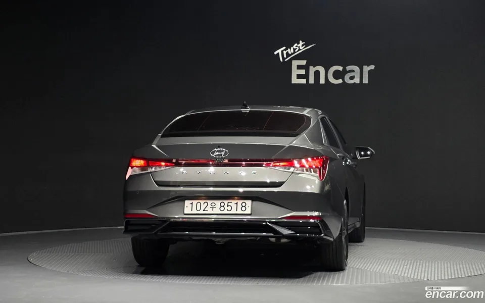 Hyundai Avante 1.6 2023 — thumbnail 4