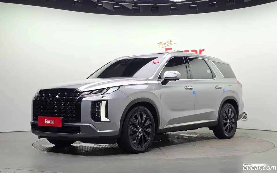 Hyundai Palisade 3.8 4WD 2023 — photo 1, buy with delivery to Moscow