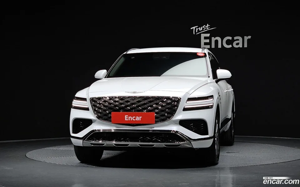 Genesis GV80 2.5T 2WD 2024 — thumbnail 3