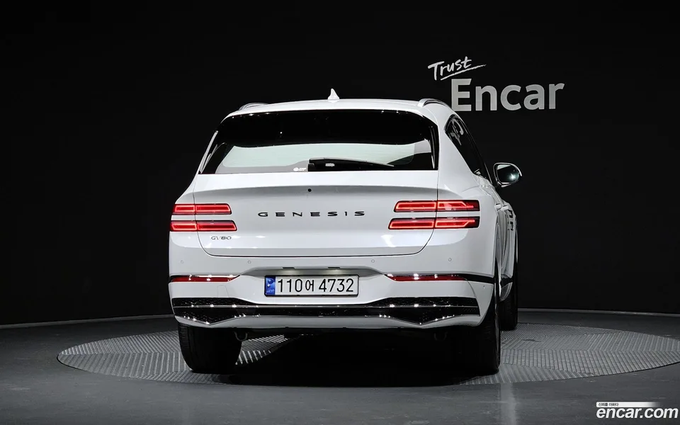Genesis GV80 2.5T 2WD 2024 — thumbnail 4