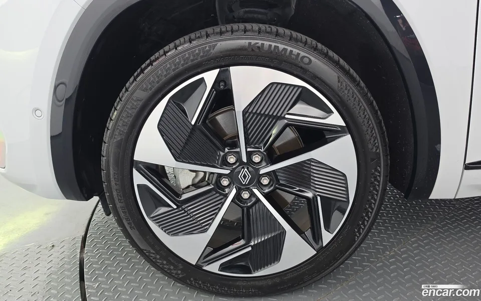 Renault Samsung Grand Koleos 1.5 E-TECH 2WD 2025 — thumbnail 2