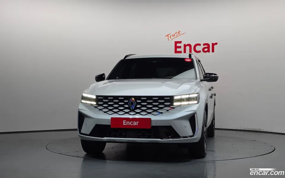 Renault Samsung Grand Koleos 1.5 E-TECH 2WD 2025 — thumbnail 3