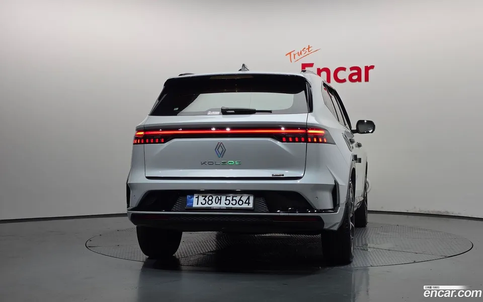 Renault Samsung Grand Koleos 1.5 E-TECH 2WD 2025 — thumbnail 4