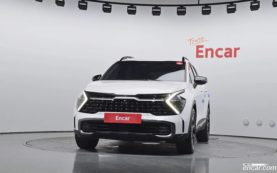 Kia Sportage 1.6 2WD 2023 — thumbnail 3