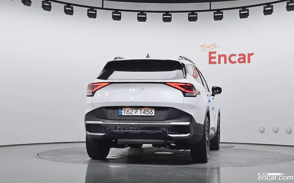 Kia Sportage 1.6 2WD 2023 — thumbnail 4
