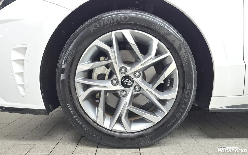 Hyundai Sonata 2.0 2022 — миниатюра 2